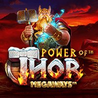 RTP Live Power Of Thor Megaways